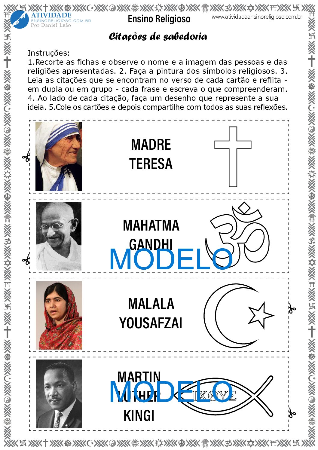 Citações de sabedoria