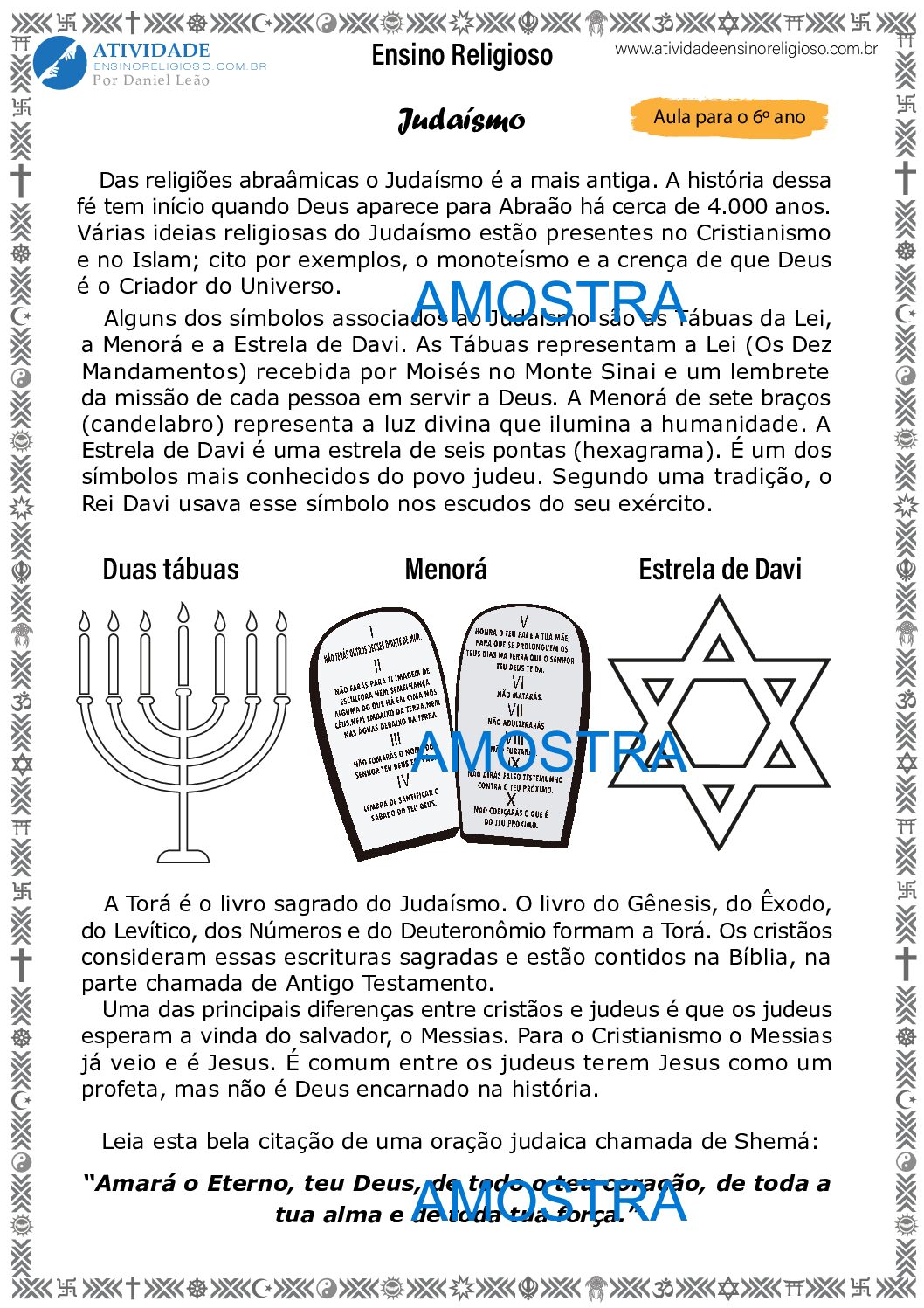 Judaísmo