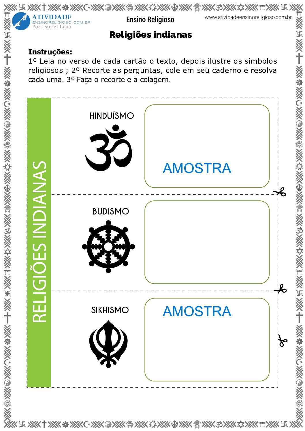 Religiões indianas