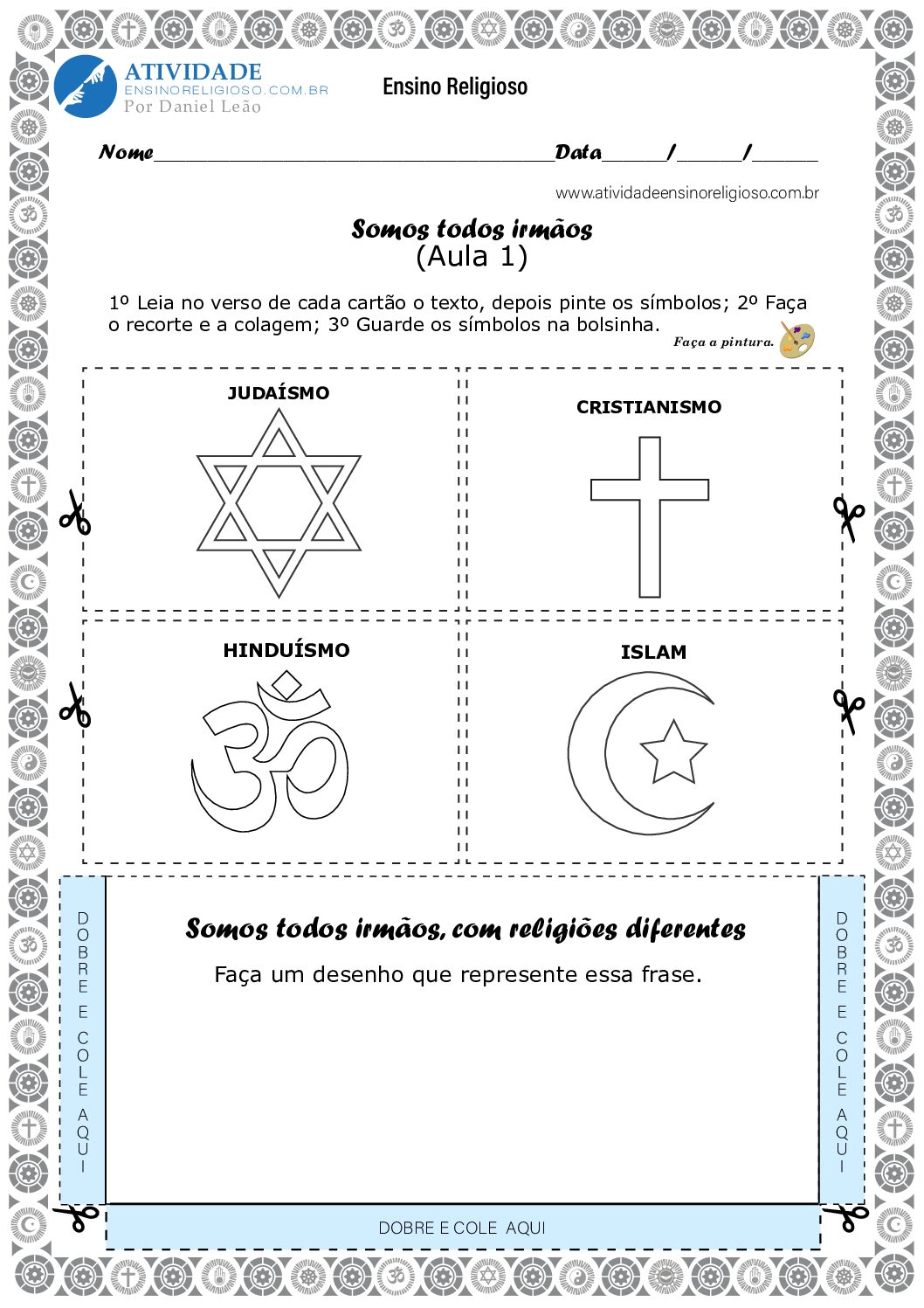 Somos todos irmãos (Aula I)