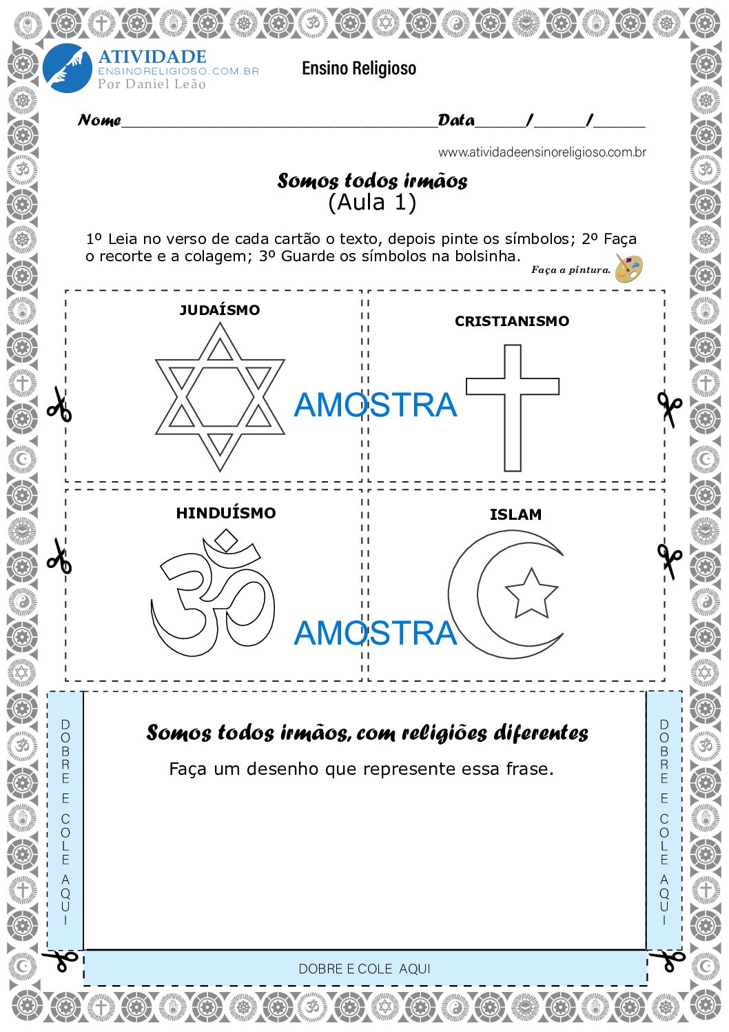 Somos todos irmãos (Aula I)