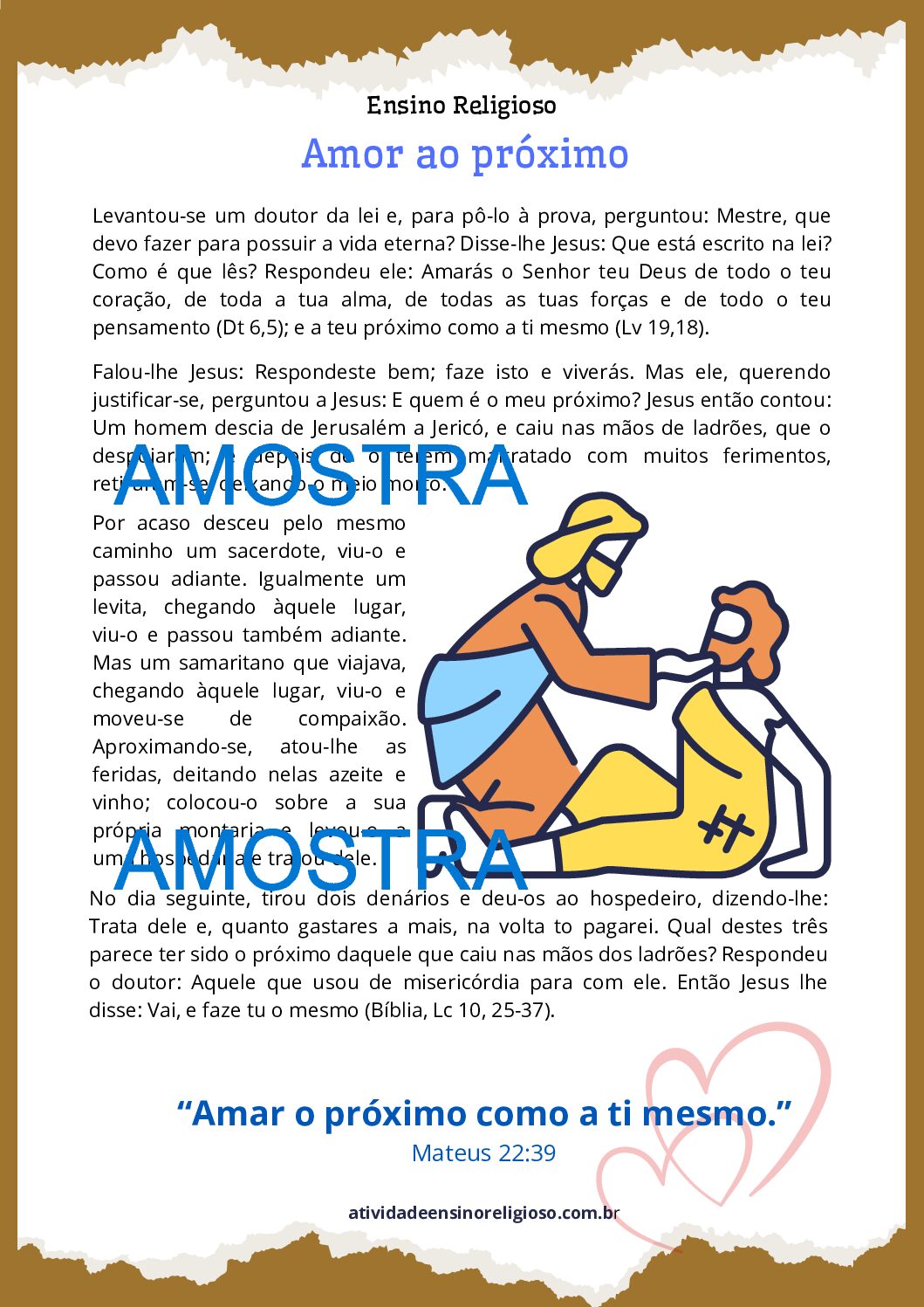 Amor ao próximo