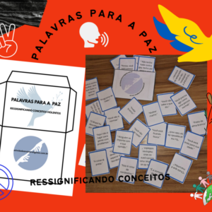Palavras para a paz: ressignificando conceitos
